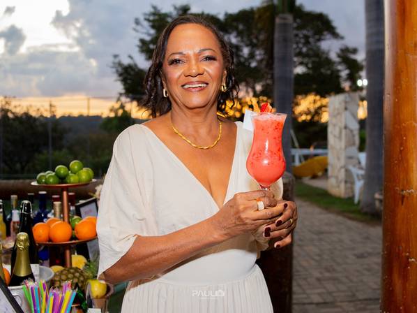 Aniversário de ROSÁRIA - 70 ANOS
