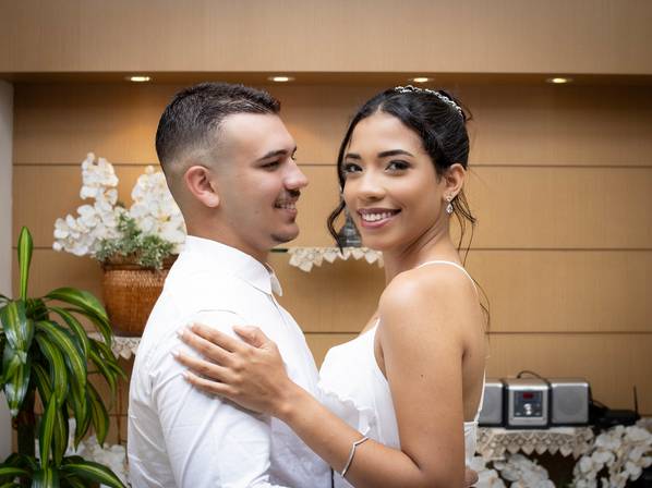 Casamento Civil de VITÓRIA & ARTUR - CASAMENTO CIVIL