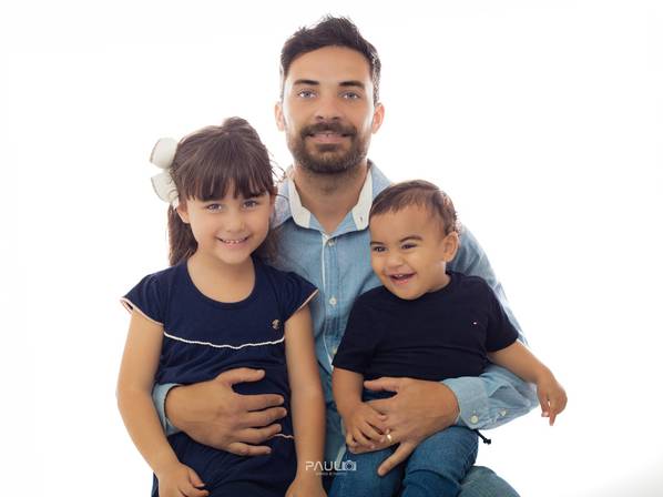 Ensaio de ENSAIO DIA DOS PAIS