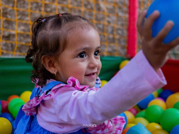 Aniversário Kids de LAIS FARIAS - 2 ANOS