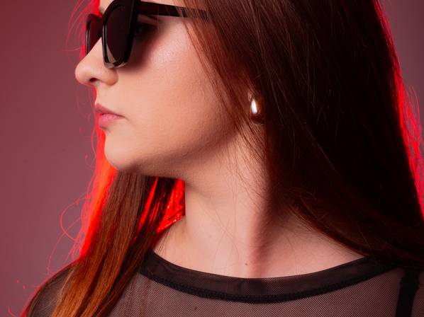Ensaio de FOCUS ON EMOTION - LUIZA