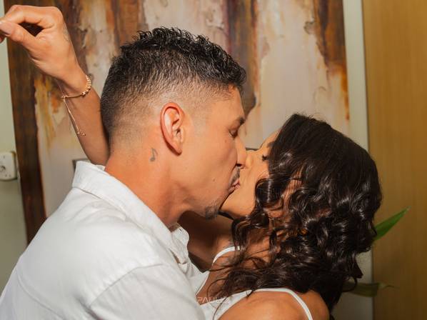 Casamento Civil de ANNA & RAMATES - CASAMENTO CIVIL