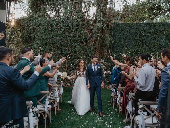Weddings of Pri y David