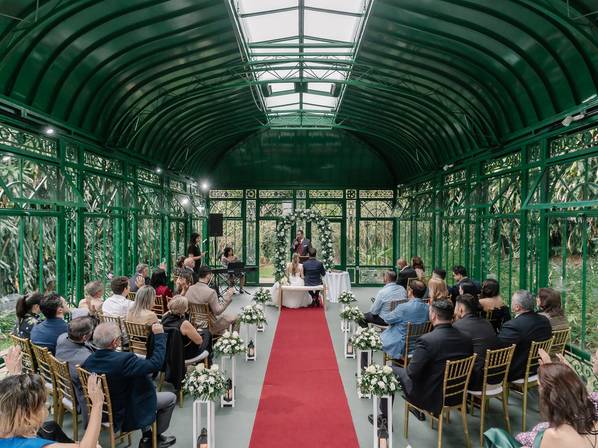 Weddings of Abi & David