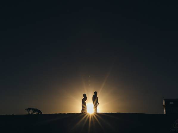 E-sessions of Maria & Caio