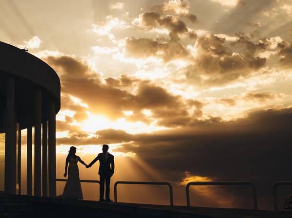 Trash the Dress of Paola & Thiago