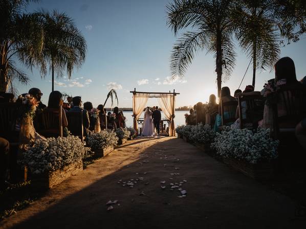 Weddings of Ana Paula & Ulisses