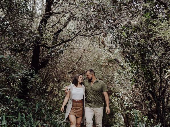 E-sessions of Susy & Marcelo