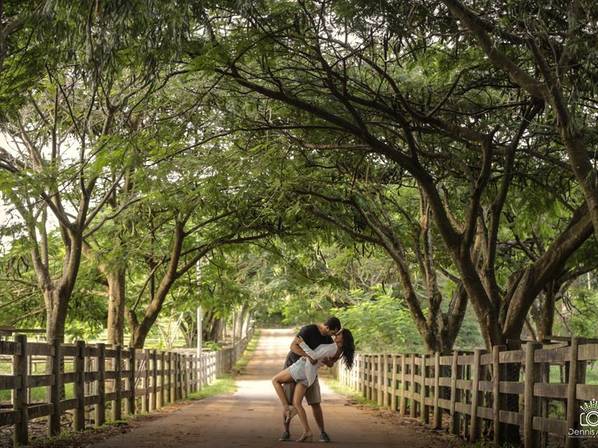 E-sessions of Samantha & Vitor