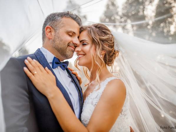 Casamentos de Letícia e Afonso