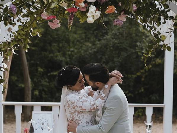 CASAMENTOS de Barbára + Tomás 