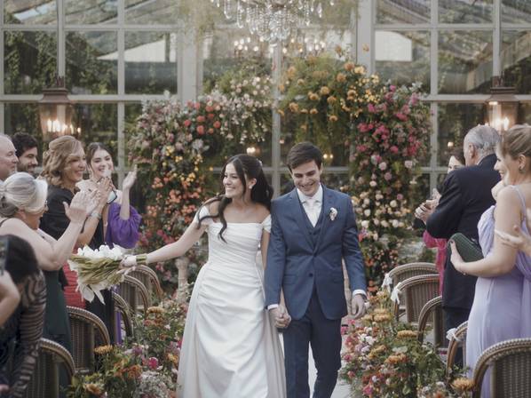 CASAMENTOS de Marília + Túlio