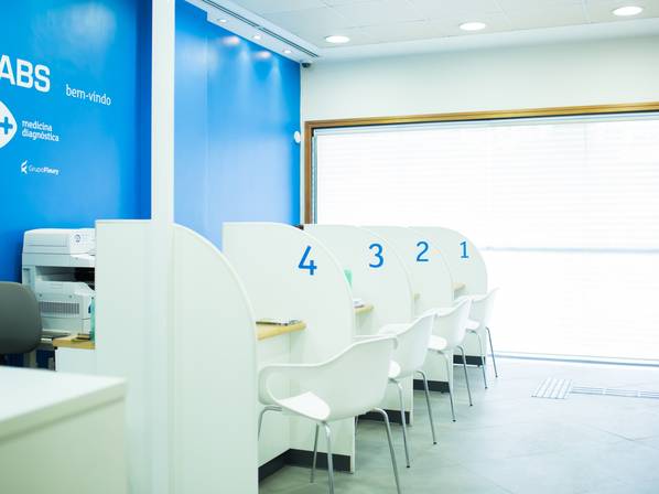 Projetos Hospitalares / Clínicas de Labs A+ | Niterói