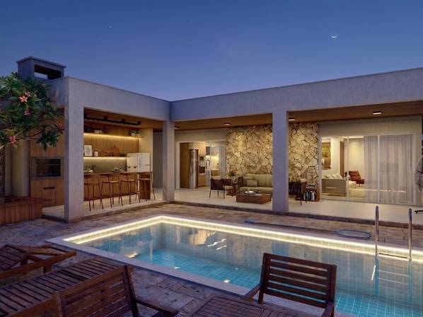 Projetos Residenciais de Residencial Paraiso