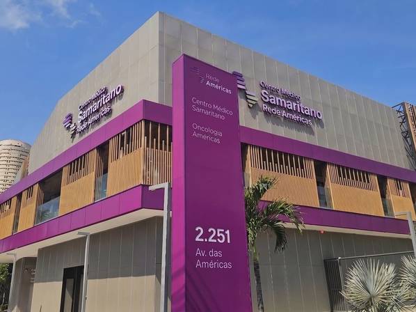 Projetos Hospitalares / Clínicas de OncoBarra | Rede Américas