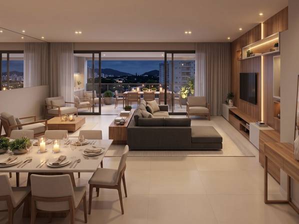 Residenciais de Residencial PenÍnsula