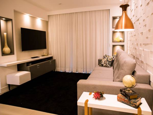 Projetos Residenciais de Apartamento | Freguesia