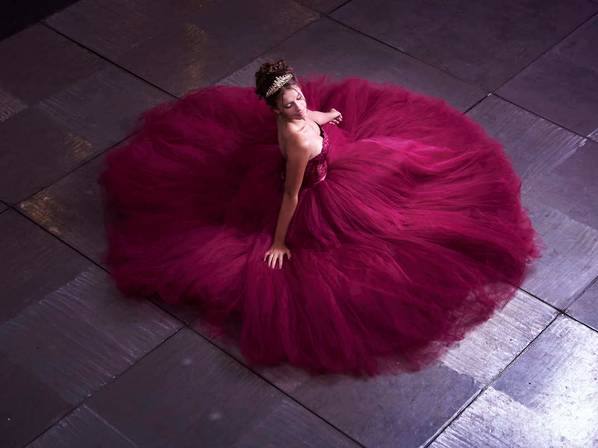 15 años de 15 años - Ludmila 