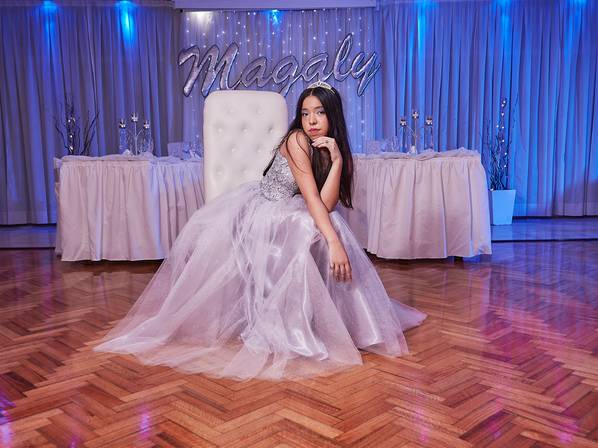 15 años de Los 15 de Maga