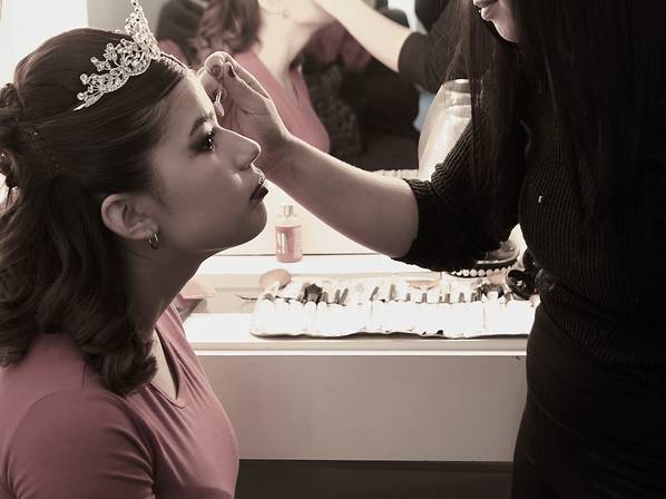 15 años de 15 años - Paula