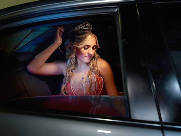 15 años de 15 Años Emily 