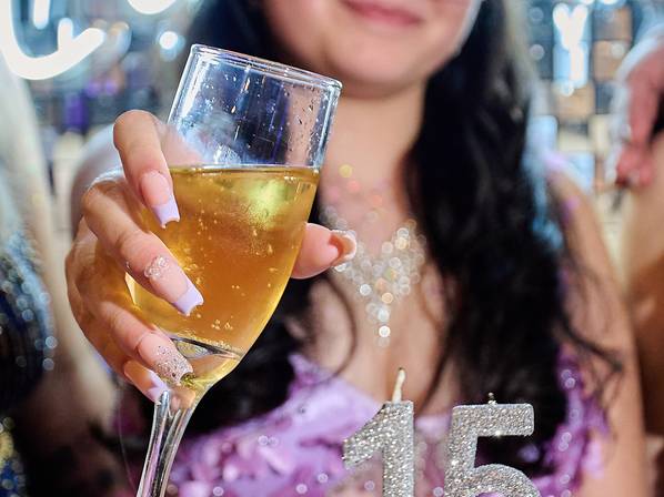 15 años de 15 años - Samira