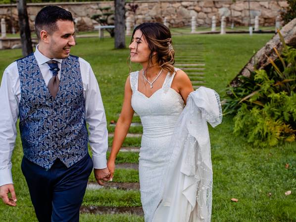 Casamentos de Casamento - Andreia e João - Quinta da Terrincha