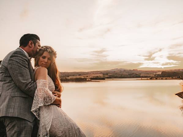 Casamentos de Manuela & Tom