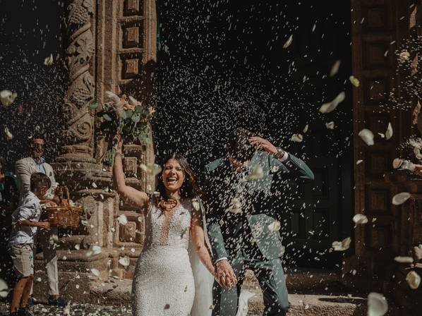 Casamentos de CASAMENTO | MARTA E LEANDRO