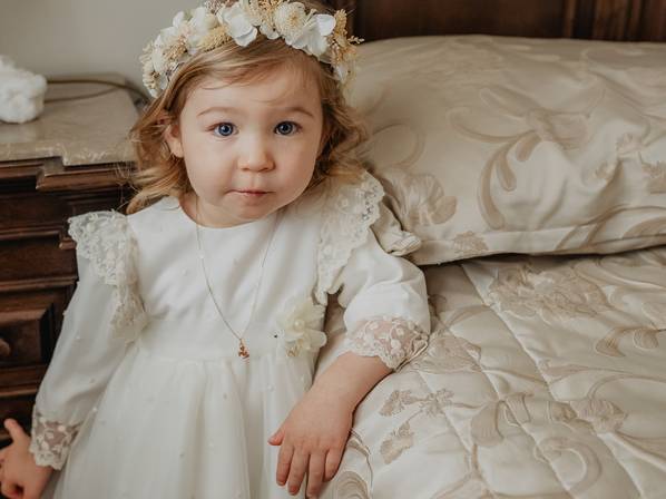 Batizado de Batizado Luísa