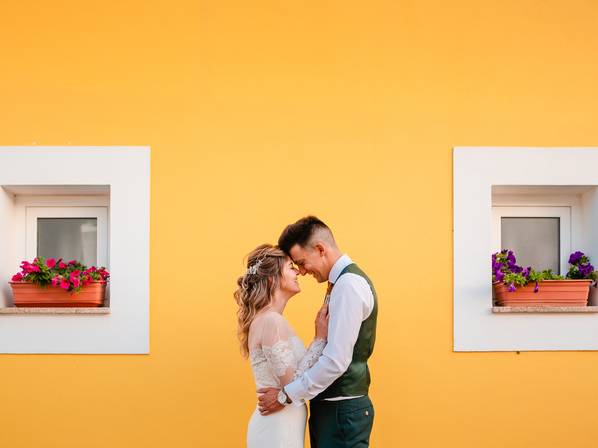 Casamentos de Casamento - Cárina e Zé - Quinta Bodas de Caná