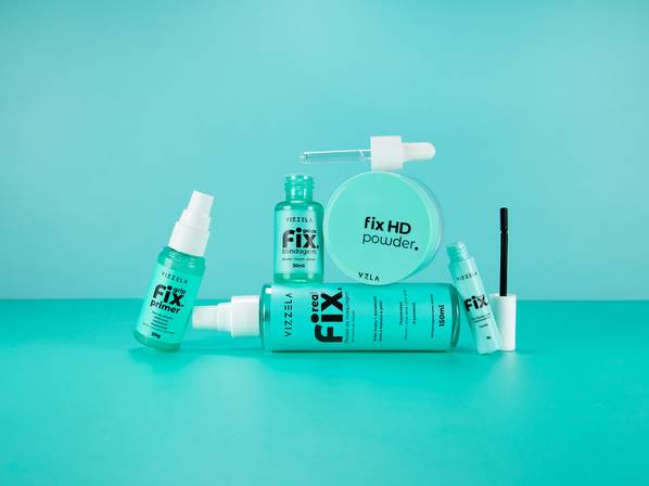 Publicidade • Beleza de Still Ambientado | Grip Fix Vizzela