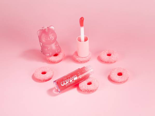 Publicidade • Beleza de Still Ambientado | Gummy Panda Vizzela