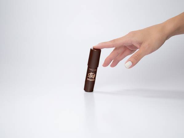 Publicidade • Beleza de Still Ambientado | Blush Stick e Beauty Blush VZ+LA's