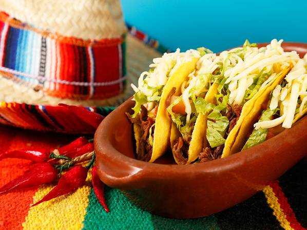 Publicidade • Gastronomia de El Mariachi