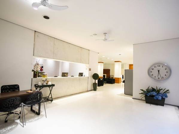 Arquitetura e Design de Interiores de Fotografia de Ambientes e Interiores de Hotelaria