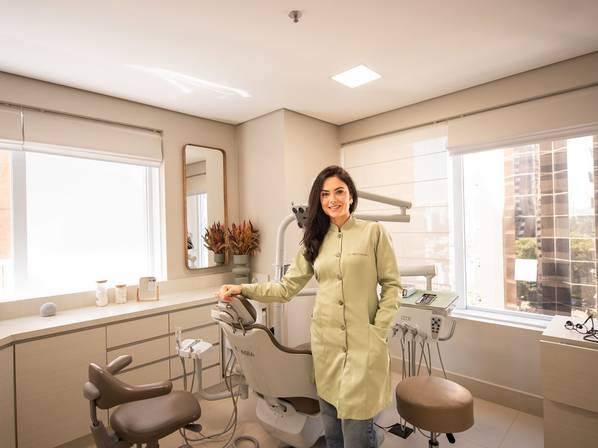 Fotografia Corporativa Lifestyle de Fotografia Corporativa para Dentistas em Alphaville 