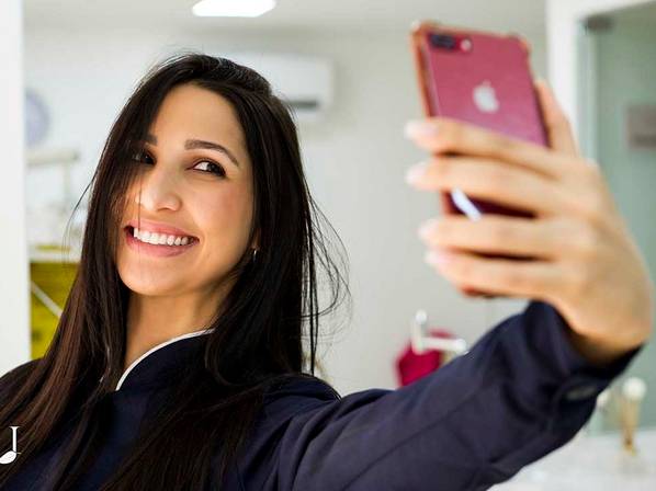 Fotografia Corporativa Lifestyle de Ensaio Fotográfico p Mídias Sociais- Dra Amanda Goes - SP