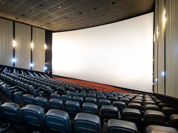 Arquitetura e Design de Interiores de Fotografia de ambientes e empreendimentos - Cineflix The Square Granja Viana
