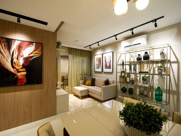 Arquitetura e Design de Interiores de Fotógrafo de Arquitetura - Empreendimento Imobiliário em SP