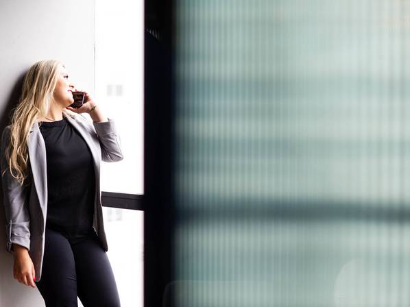 Fotografia Corporativa Lifestyle de Fotógrafo Corporativo em Santos - Ensaio da Mirella