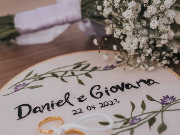Casamentos de Casamento Giovana e Daniel