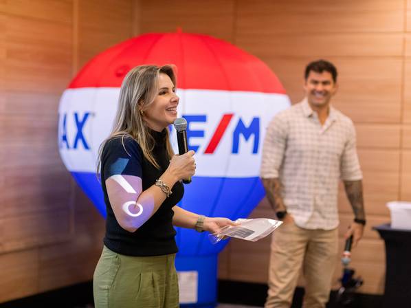 Eventos Corporativos de Evento Remax - Harmonika Produtora