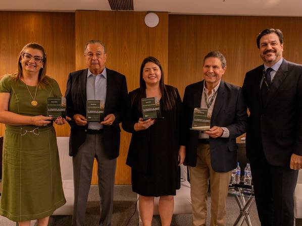 Eventos Corporativos de VI Congresso de Direito aplicado ao Agronegócio