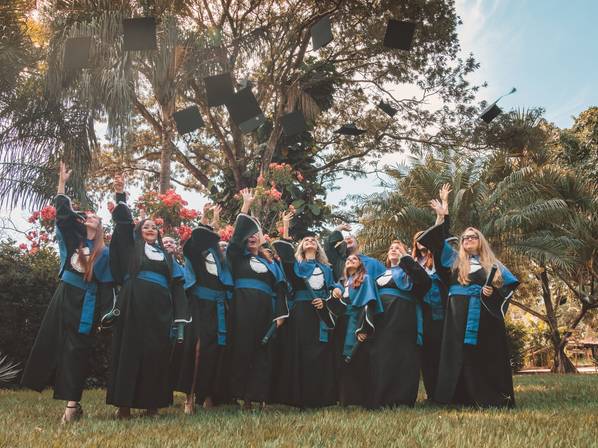 Formaturas de Formatura Psicologia UNIP 2016-2020