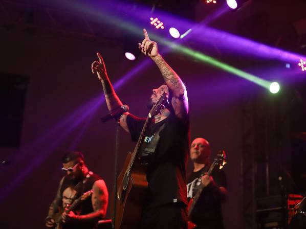 Shows de Show Detonautas - INVICTA