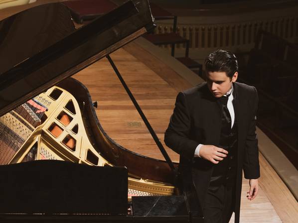 Shows de Ópera - Ramon Mundin