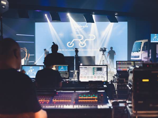 Eventos Corporativos de Convergi 2021