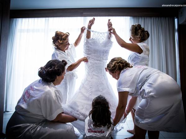 CASAMENTO de Fotos Casamento RJ – Greice & Ruan