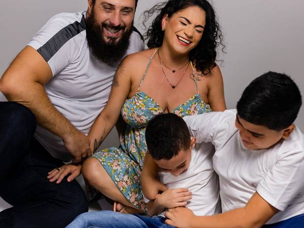 Gestante  de Jarllet Santos